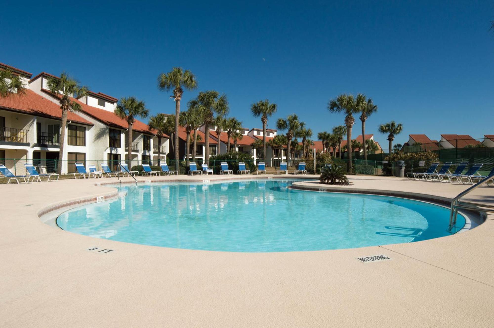 Holiday home Edgewater 3302 'sand Villa' Panama City Beach