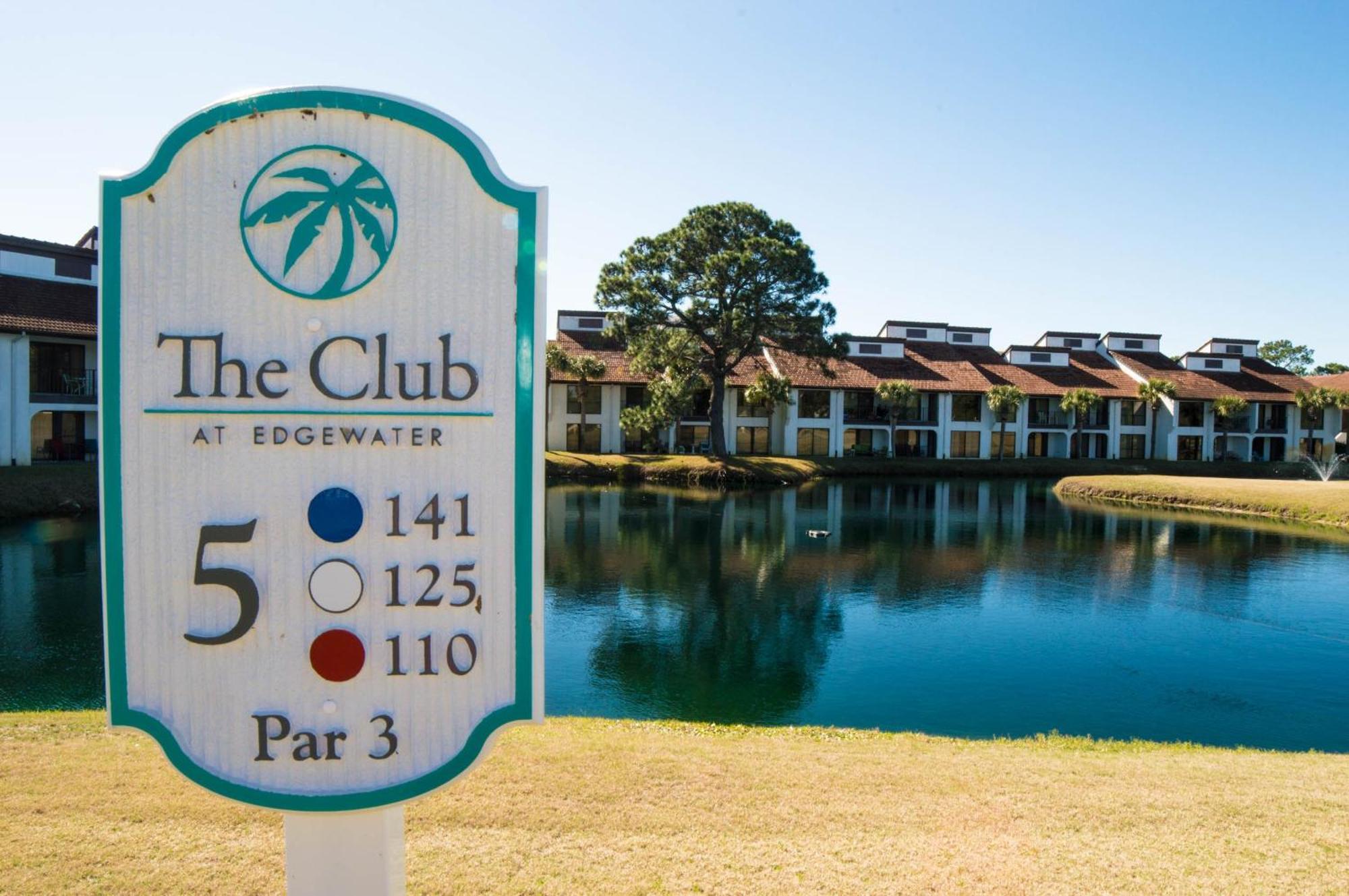 Edgewater 3302 'sand Villa' Panama City Beach