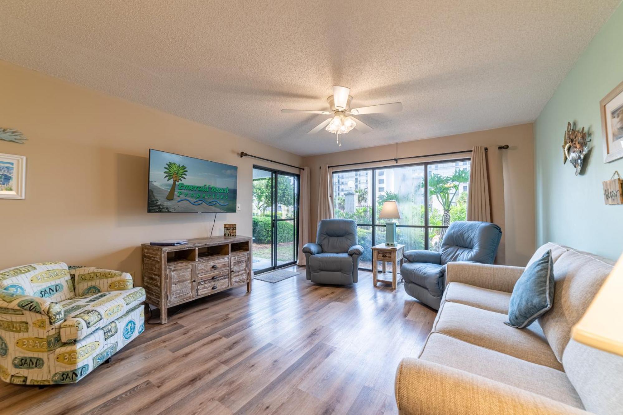 Edgewater 3302 'sand Villa' * Panama City Beach