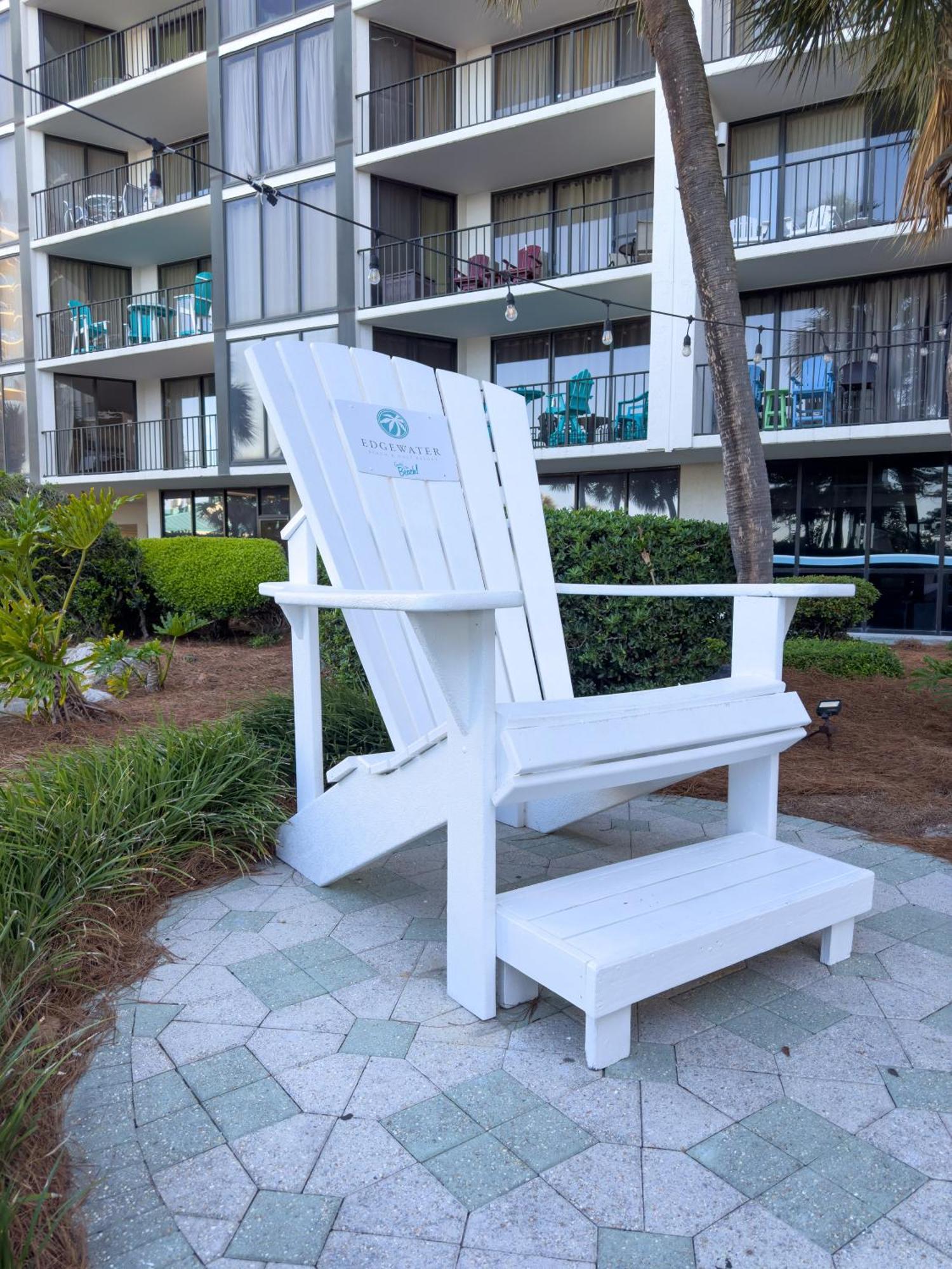 Edgewater 3302 'sand Villa' Panama City Beach