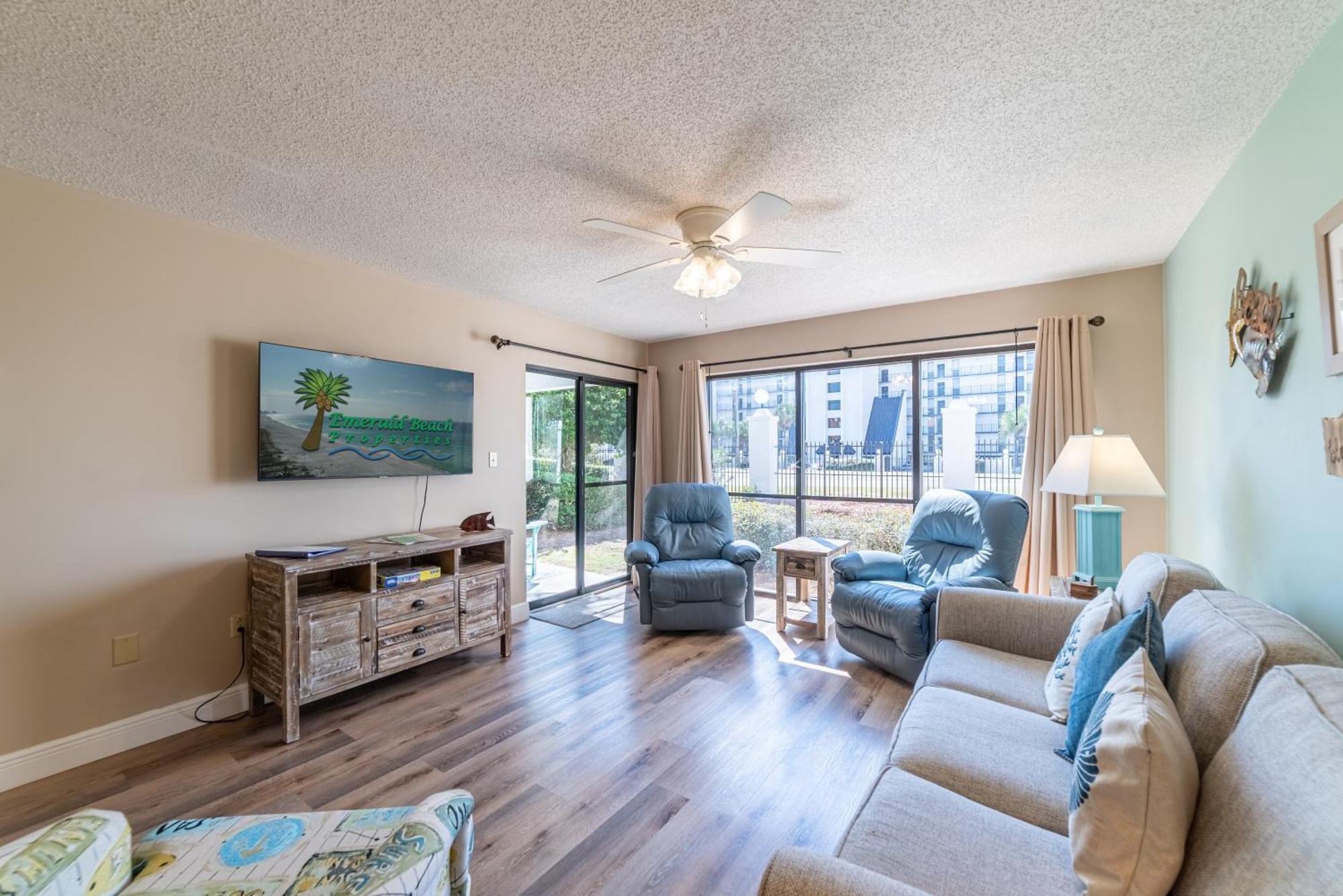 Edgewater 3302 'sand Villa' Holiday home Panama City Beach