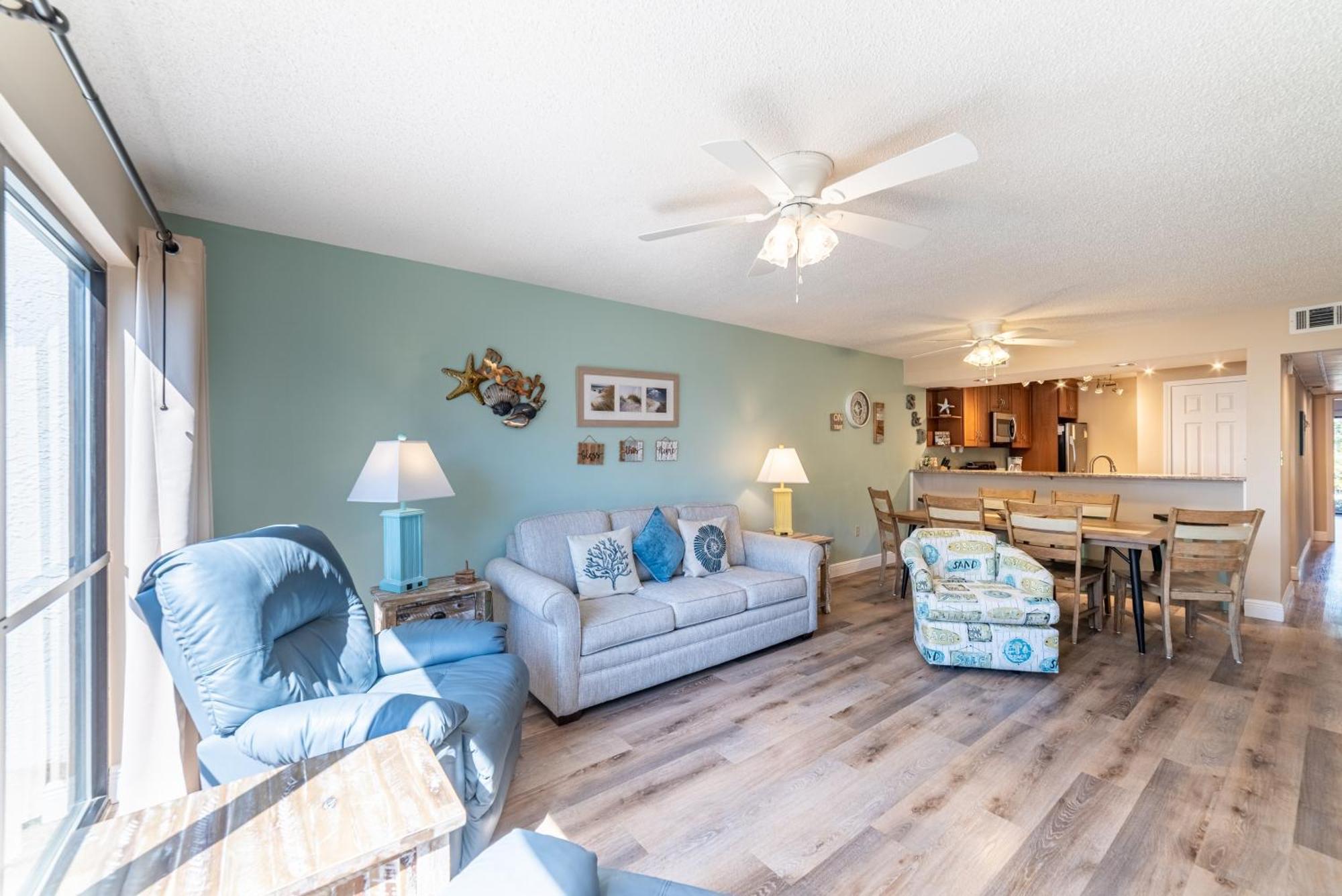 Edgewater 3302 'sand Villa' Holiday home